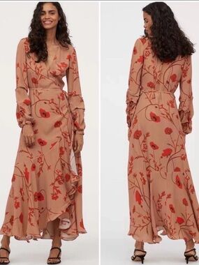 Johanna Ortiz | Dresses | Johanna Ortiz Victoria Falls Embroidered Maxi  Dress | Poshmark